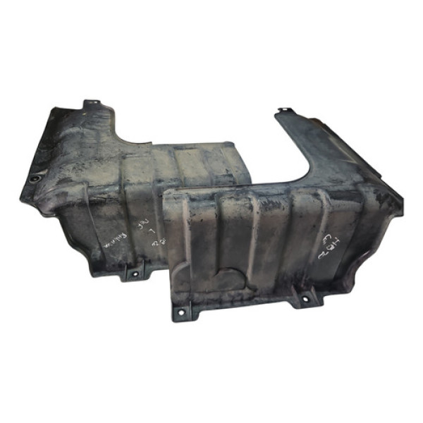 Par Defletor Inferior Para Barro Hyundai Hb20 2023/2025