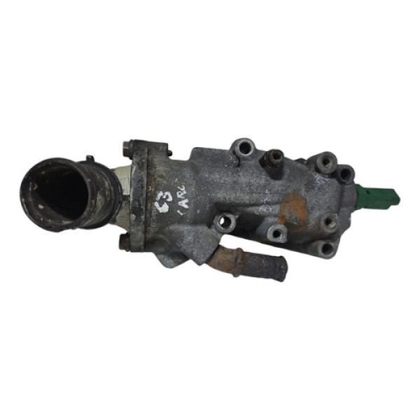 Carcaça Valvula Termostatica Citroën C3