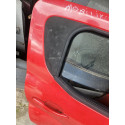 Porta Traseira Direita Completa Fiat Mobi Like 2017