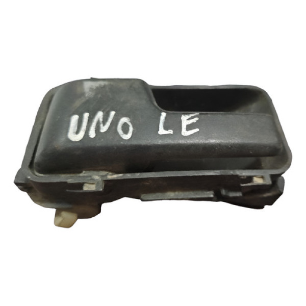 Maçaneta Interna Dianteira Esquerda  Fiat Uno 