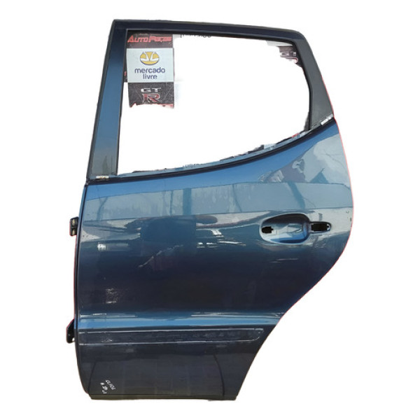 Porta Traseira Esquerda  Mercedes Classe A 99/06
