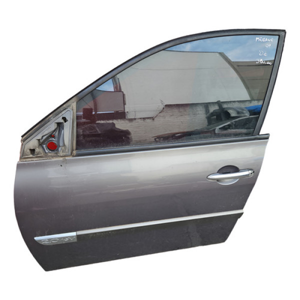 Porta Dianteira Esquerda Completa Renault Megane Sedan