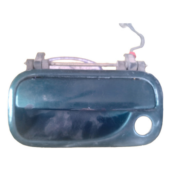 Maçaneta Externa Dianteira Esquerda Vectra 99 C/ Defeito