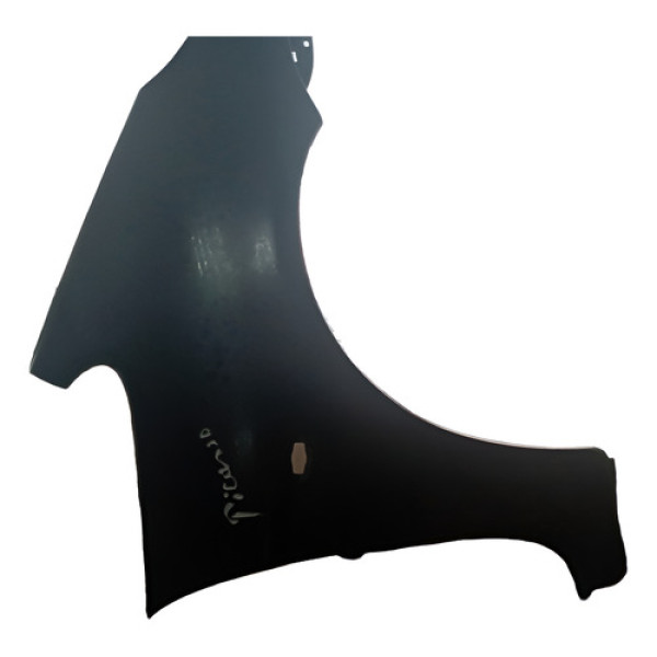 Paralama Citroen Picasso 04 2.0 Lateral Direito  Usado 