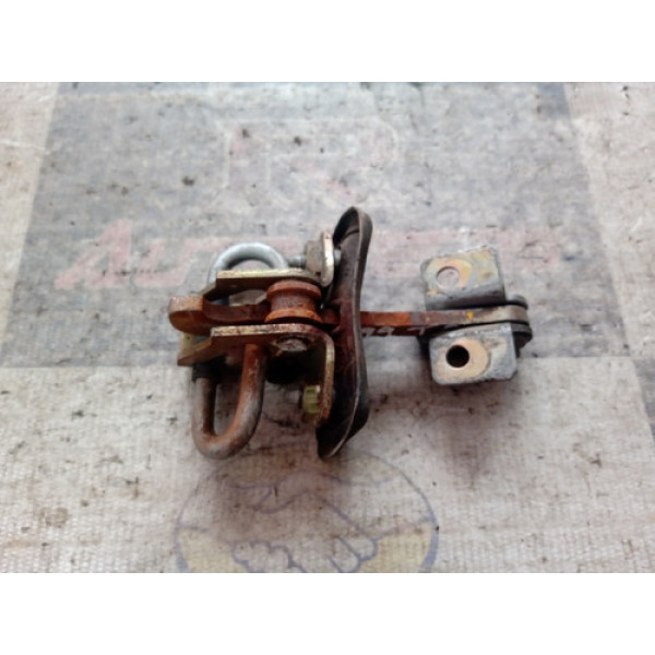 Limitador Porta Traseiro Esquerdo Fiat Palio 1.0 1996 2001