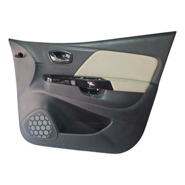 Forro De Porta Dianteira Direita Renault Captur 2019 1.6