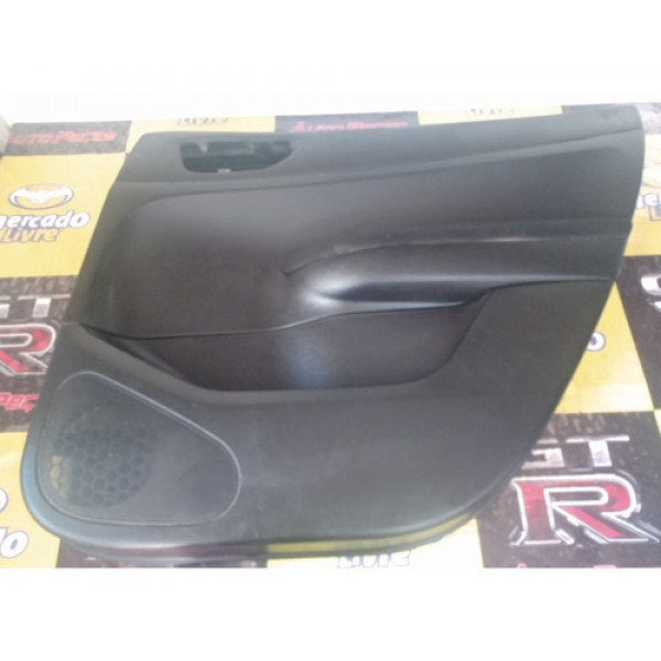 Forro Porta Traseira Direita Peugeot 307  Usado