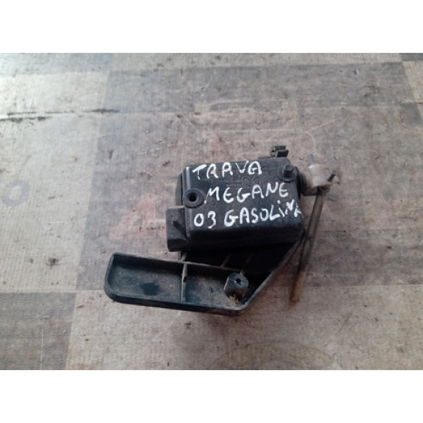 Trava Eletr Portinhola Tanque Comb Renault Megane 7700838340