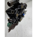 Carcaça Valvula Termostatica Peugeot 206