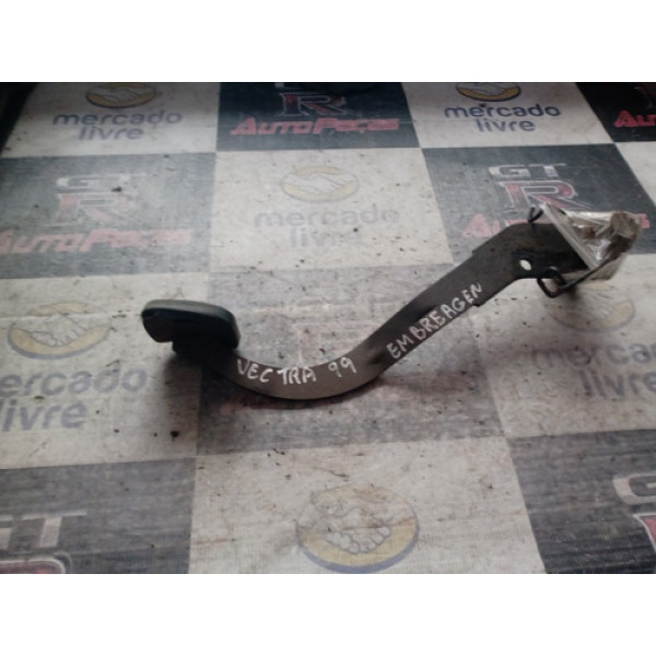 Pedal Embreagem Vectra 97/05 Original Gm 