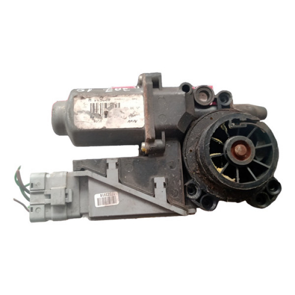 Motor Vidro Elétrico Peugeot 307 Traseiro Direto