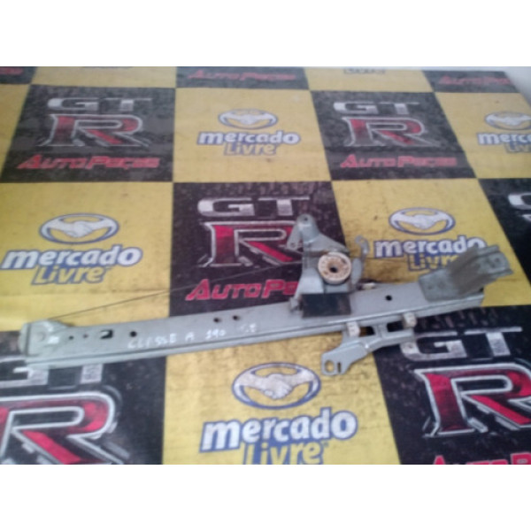 Maquina De Vidro Classe A 190 Traseiro Esquerdo Usado