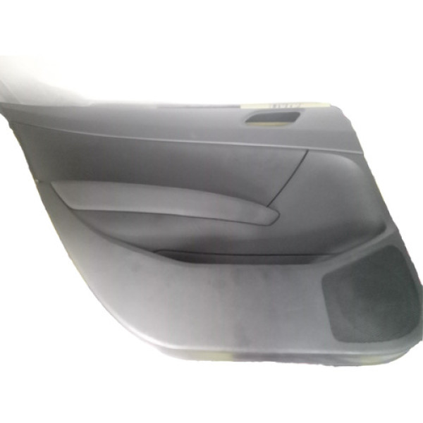 Forro De Porta Peugeot 408 18 Traseiro Esquerdo Usado