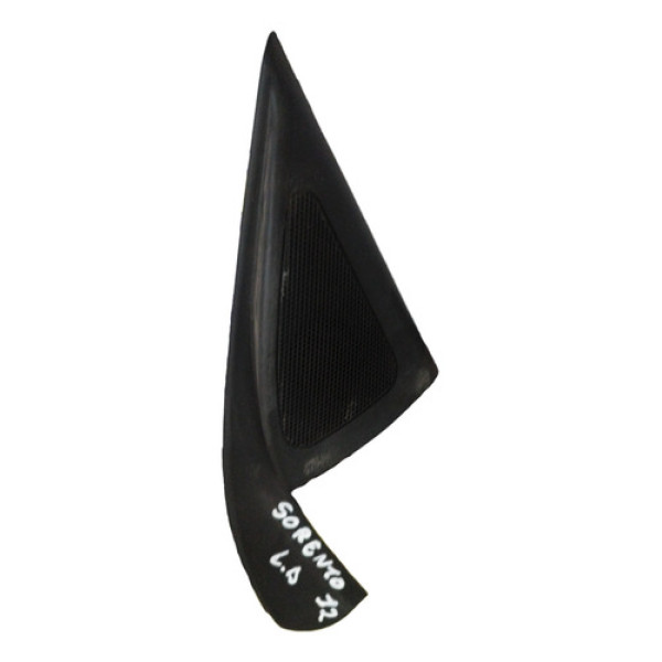 Moldura Retrovisor Sorento 2012  C/ Tweeter 876602p000