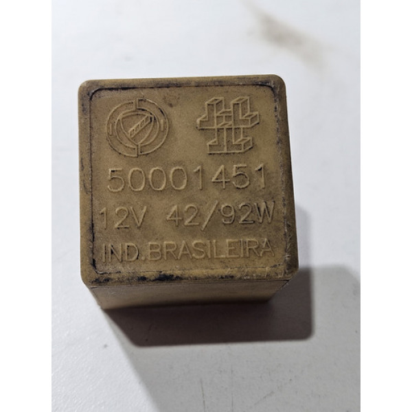 Relé Auxiliar Pisca Fiat Uno Tempra