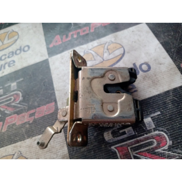 Fechadura Tampa Traseira Gm Astra 02 09130569 Original Usado