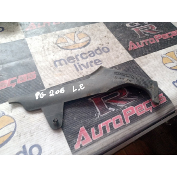 Acabamento Moldura Churrasqueira Peugeot 206 L.e.
