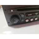Radio Cd Player Mp3 Pallas Citroen C4 Pallas 2012 