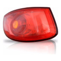 Lanterna Fiat Bravo 10/14 Vermelho Lado Direito Direito/passageiro Vermelho