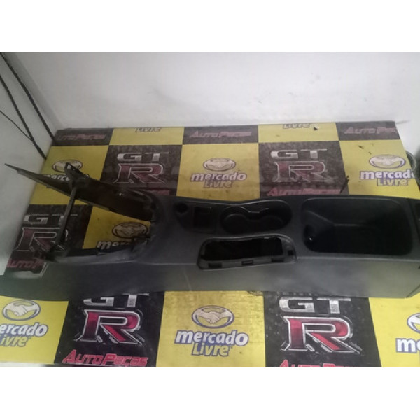 Console Central Peugeot 408/308 2018 Usado Com Detalhe 