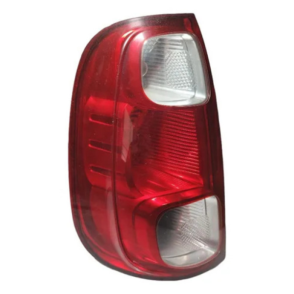 Lanterna Traseira Esquerd Fiat Uno Vivace 2010/2012 Original Esquerdo Vermelho
