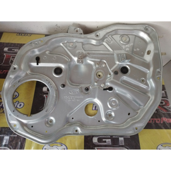 Maquina Vidro Dianteiro Direito Kia Sorento 2012
