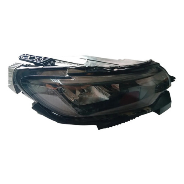 Farol Lado Direito Jeep Compass 2 (obs:detalhe No Pezinho). Direito/passageiro