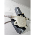 Maquina De Vidro Traseira Esquerda Renault Scenic 06