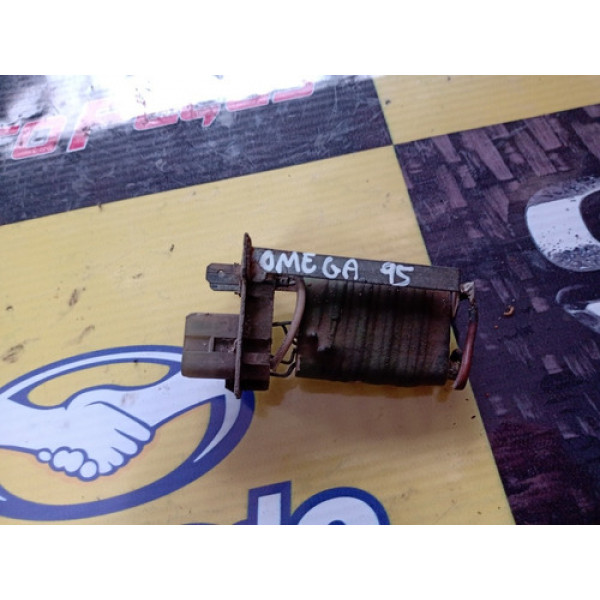 Resistência Ventoinha Chevrolet. Omega 95 2.2 Usado Original