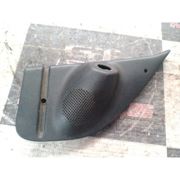 Acabamento Interno Esquerdo Retrovisor Palio 713798000 B39b