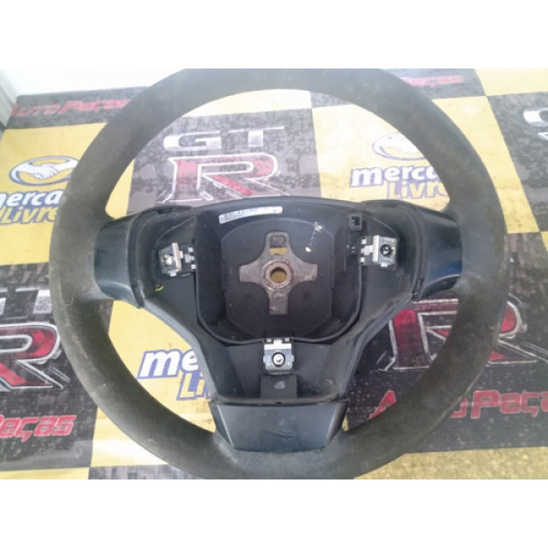 Volante De Direção Fiat Siena 2013 2014 2015 2016 4006799 