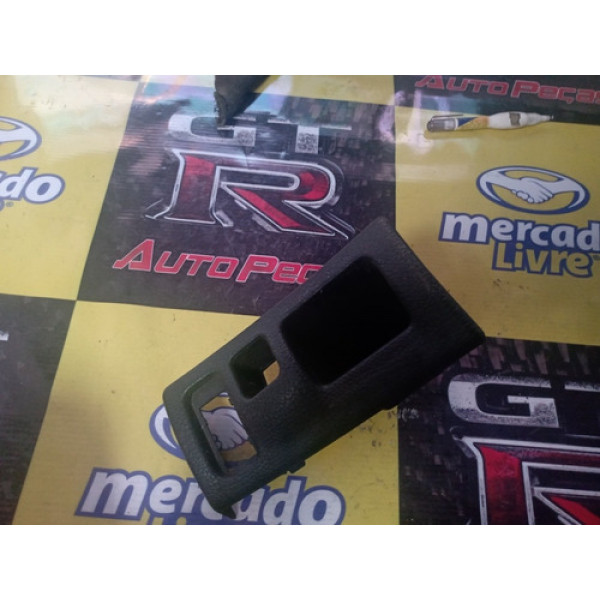 Moldura Botão Porta Objeto Peugeot 206 Usado 