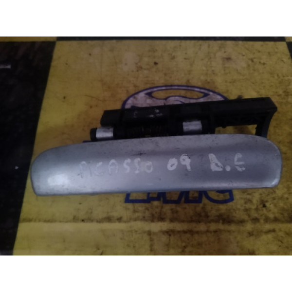 Maçaneta Externa Dianteira Traseira Esquerda Citroen Picasso