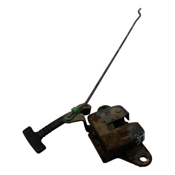 Trava Banco Lado Esquerdo Honda Civic 97/00