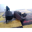 Suporte Caixa Citroen C3 08 Lado Esquerdo Usado