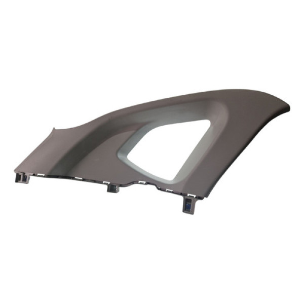 Acabamento Coluna Traseira Esquerda Renault Captur 2019 1.6