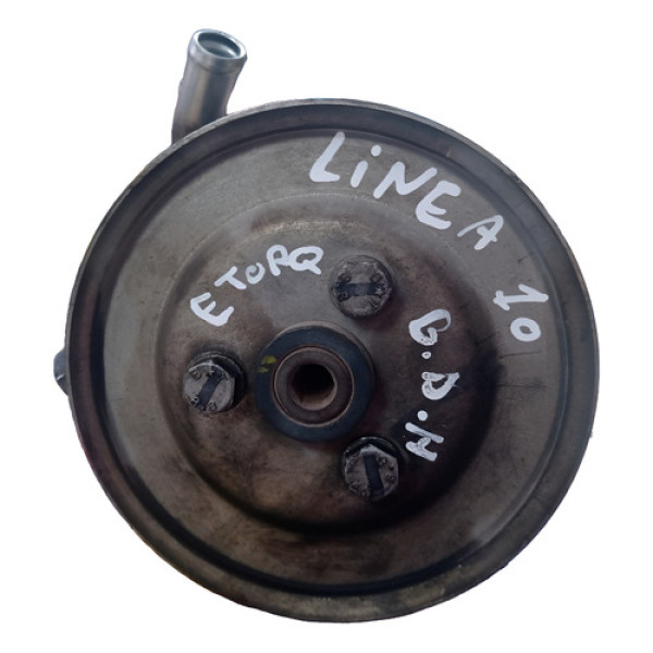 Bomba De Direção Hidráulica Fiat Linea 1.9 26141456 Usado 