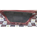 Tampa Traseira Fiat Linea  Vermelho Bordô