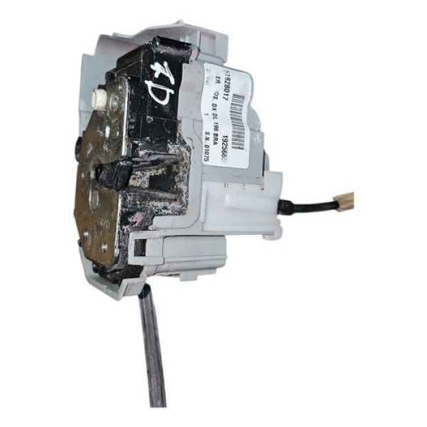 Fechadura Porta Traseira Direita Fiat Bravo 2012