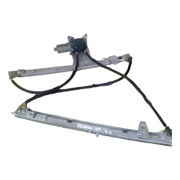 Maquina Vidro Elétrico Dianteira Direita Picasso 0130821762