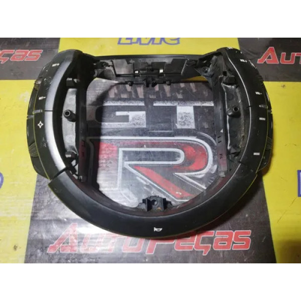 Botão Comando Do Som Volante Citroen C4 Pallas 2008 A 2013