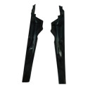 Par Acab Churrasqueira Renault Sandero 668223701r/668225143r Preto
