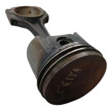 Pistão De Biela Chevrolet Celta 1.0 Prateado