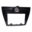 Moldura Central Relógio Ford Fusion