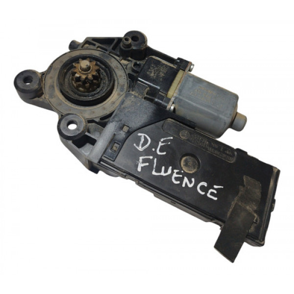 Motor Vidro Elétrico Dianteiro Esquerdo Renault Fluence 