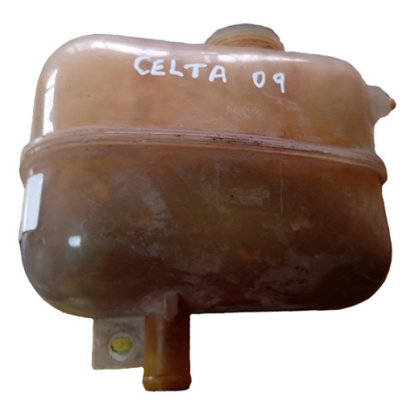 Reservatório Água Radiador Celta Prisma 93337579 Usado