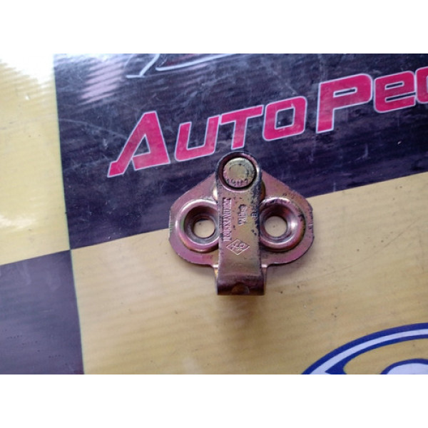 Batente Porta Renault Scenic Usado Original 