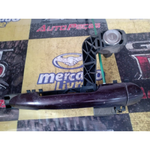Macaneta Externa Dianteria Direita Stilo 242054 