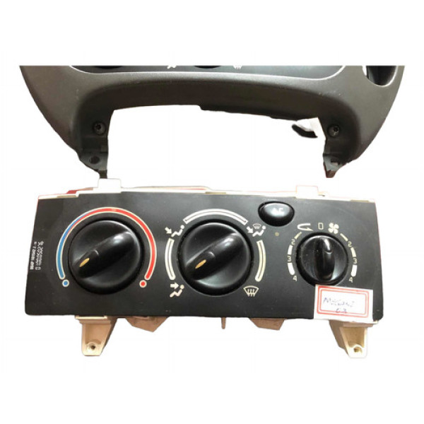 Comando Ar Condicionado Renault Scenic 1999 A 2005 663212p