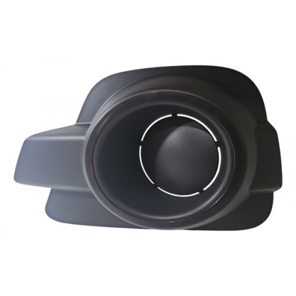 Grade Farol De Milha Renault Kwid 2019